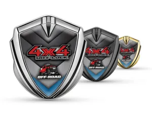 Auto Car Badge Force Design High-Quality